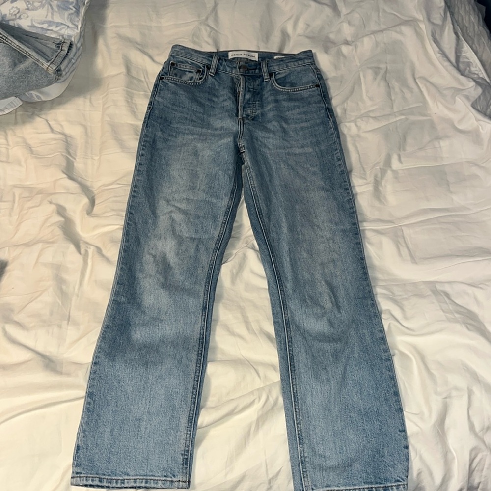 Denim forum jeans